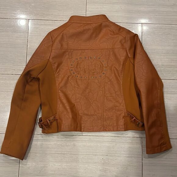 EckoRed Leather Jacket   - Picture 2 of 4